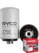 Ryco Oil Filter Z793 + Service Stickers