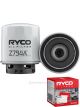 Ryco Oil Filter Z794A + Service Stickers