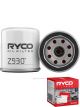 Ryco Oil Filter Z930 + Service Stickers