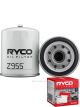 Ryco Oil Filter Z955 + Service Stickers