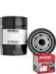 Ryco Oil Filter Z996 + Service Stickers