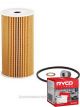 Ryco Oil Filter Cartridge R2867P + Service Stickers