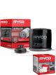 Ryco Oil Filter Kit Z781K + Service Stickers