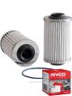 Ryco Syntec Oil Filter R2605PST + Service Stickers