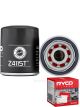 Ryco Syntec Oil Filter Z411ST + Service Stickers