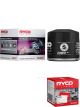 Ryco Syntec Oil Filter Z436ST + Service Stickers
