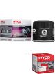 Ryco Syntec Oil Filter Z445ST + Service Stickers