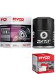Ryco Syntec Oil Filter Z547ST + Service Stickers