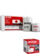 Ryco Truck Filter Service Kit RSK102 + Service Stickers