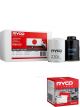Ryco Truck Filter Service Kit RSK103 + Service Stickers