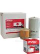 Ryco Truck Filter Service Kit RSK112 + Service Stickers