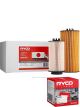 Ryco Truck Filter Service Kit RSK134 + Service Stickers