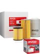 Ryco Truck Filter Service Kit RSK142 + Service Stickers