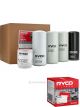 Ryco Truck Filter Service Kit RSK144 + Service Stickers