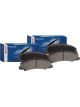 Bosch Front & Rear Blue Brake Pads