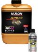 Nulon Apex+ 5W-20 ECO C5 Engine Oil 10L + Diesel Engine Treatment 500ml