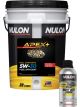 Nulon Apex+ 5W-30 Fuel Efficient Engine Oil 20L + Diesel Engine Treatment 500ml