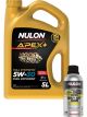Nulon Apex+ 5W-30 Fuel Efficient Engine Oil 5L + Diesel Engine Treatment 500ml
