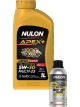 Nulon Apex+ 5W-30 Multi-23 Diesel Engine Oil 1L + Diesel Engine Treatment 500ml