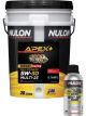 Nulon Apex+ 5W-30 Multi-23 Diesel Engine Oil 20L + Diesel Engine Treatment 500ml