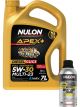 Nulon Apex+ 5W-30 Multi-23 Diesel Engine Oil 7L + Diesel Engine Treatment 500ml