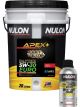 Nulon Apex+ 5W-30 Engine Oil 20L + Diesel Engine Treatment 500ml