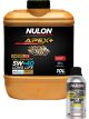 Nulon Apex+ 5W-40 Long Life Engine Oil 10L + Diesel Engine Treatment 500ml