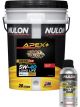 Nulon Apex+ 5W-40 Long Life Engine Oil 20L + Diesel Engine Treatment 500ml