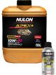 Nulon Apex+ 10W-40 Heavy Duty Diesel Engine Oil 10L + Engine Treatment 500ml
