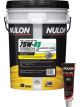 Nulon 75W-85 Diff Transfer Case Transaxle Oil 20L + Gearbox Diff Treatment 250ml