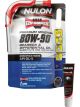 Nulon 80W-90 Gearbox and Differential Oil 1L + Gearbox and Diff Treatment 125ml
