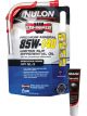 Nulon 85W-140 Limited Slip Differential Oil 1L + Gearbox Diff Treatment 125ml