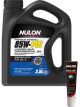 Nulon 85W-140 Limited Slip Differential Oil 2.5L + Gearbox Diff Treatment 125ml