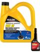 Nulon EPremium Automatic Transmission Fluid 4L + Transmission Treatment 300ml