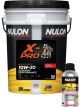 Nulon X-Pro 10W-30 Everyday Performance Engine Oil 20L + Engine Treatment 500ml