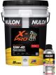 Nulon X-Pro 15W-40 Performance Engine Oil 20L + Engine Treatment 500ml
