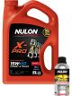 Nulon X-Pro 15W-50 Street Track Engine Oil 5L + Engine Treatment 500ml