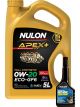 Nulon Apex+ 0W-20 ECO-GF6 Engine Oil 5L + Anti-Wear Treatment 300ml