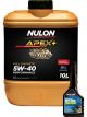 Nulon Apex+ 5W-40 Performance Engine Oil 10L + Anti-Wear Treatment 300ml