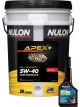 Nulon Apex+ 5W-40 Performance Engine Oil 20L + Anti-Wear Treatment 300ml