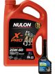 Nulon X-Pro 25W-60 Engine Oil 5L + Anti-Wear Treatment 300ml