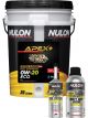 Nulon Apex+ 0W-20 Engine Oil 20L + Diesel Engine Treatment & Extreme Clean