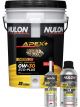 Nulon Apex+ 0W-30 Engine Oil 20L + Diesel Engine Treatment & Extreme Clean