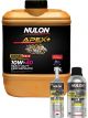 Nulon Apex+ 10W-40 Engine Oil 10L Semi + Diesel Engine Treatment & Extreme Clean