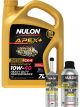 Nulon Apex+ 10W-40 Engine Oil 7L Semi + Diesel Engine Treatment & Extreme Clean