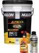 Nulon Apex+ 5W-30 Engine Oil 20L + Diesel Engine Treatment & Injector Cleaner