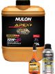 Nulon Apex+ 10W-40 Engine Oil 10L + Diesel Engine Treatment & Injector Cleaner