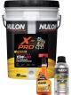 Nulon X-Pro 15W-40 Engine Oil 20L + Diesel Engine Treatment & Injector Cleaner