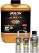 Nulon Apex+ 0W-20 Engine Oil 10L + Turbo Cleaner, Treatment & Extreme Clean