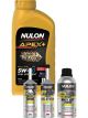 Nulon Apex+ 5W-30 Engine Oil 1L + Turbo Cleaner, Treatment & Extreme Clean